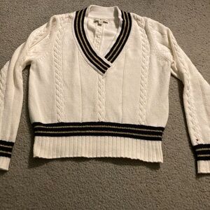 Tommy Hilfiger XL V neck sweater